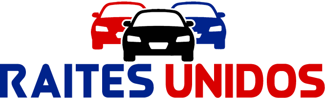 Logotipo de Raites Unidos - Transporte Seguro